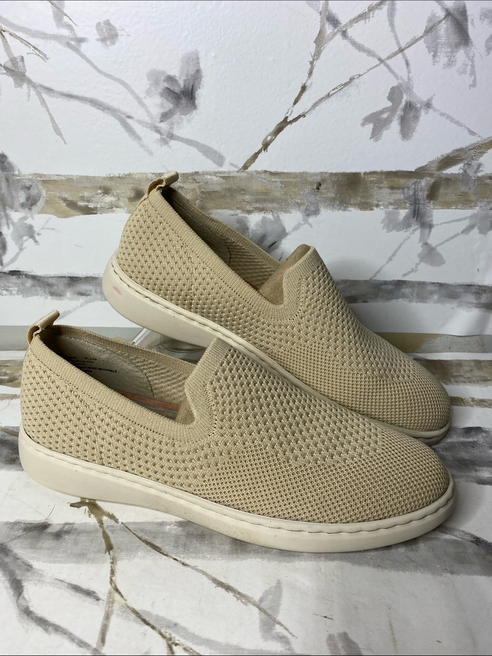Born Women’s Patton Knit Slip On Sneaker